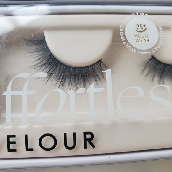 VELOUR !effort less LASHES X3, vegan luxe LASHES X1 - Picture 7 of 7